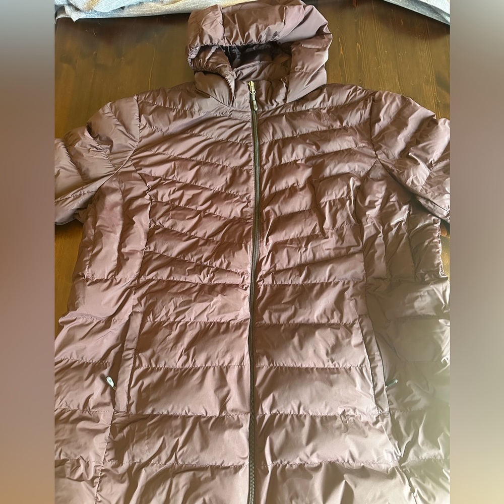 3X 32 degrees winter jacket- purple